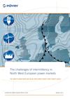 The challenges of intermittency in North West European power markets
