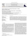 Seasonal optimal mix of wind and solar power in a future, highly renewable Europe (Heide et al.)