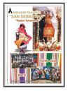 Programa de la Asociación Folklorica "San Sebastian"