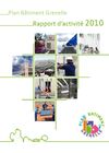 RAPPORT D'ACTIVITÉ 2010 - PLAN BÂTIMENT GRENELLE.