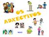 os adxectivos en galego