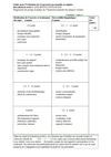 Guide pour l'évaluation de l'écrit