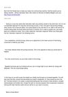 How to Burn the Fat - Why Starvation Diets Do Not Work