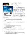 iPhone SDK 4.3 Application Development