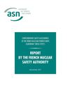 Complementary safety assessments of the french nuclear power plants - Report by the french nuclear safety authority -...