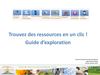 GUIDE agrodoc ressources