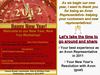 Missed our New Year, New You Workshop? Check out the presentation and see what's new!