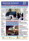 Jornal de Santarém 06 a 12 de Janeiro de 2012