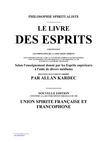 Le livre des esprits