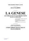 La genèse, les miracles