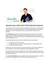 Education Loans- Quick Funds To Meet Educational Expenses