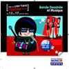 Le 68 fait des bulles 2012 : Bande dessinée et musique