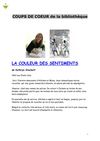 Coups de coeur de la bibliothèque