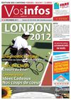 Journal Vosinfos n°34 - Edition Buchy/Forges/Clères - Décembre 2011