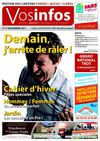 Journal Vosinfos n°33 - Edition Buchy/Forges/Clères - Novembre 2011