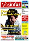 Journal Vosinfos n°08 - Edition Neufchâtel / Aumale - Novembre 2011