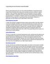 Copywriting Services Business Secrets Revealed