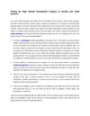 Finding the Right Website Development Company to Develop your Small Business