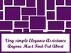 Very simple Elegance Assistance Anyone Must Find Out About