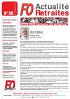 Actualité Retraites - FO n°59