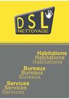 DSL NETTOYAGE