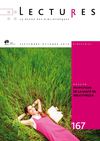 Lectures, 167, septembre - octobre 2010