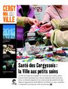 Cergy Ma ville n°169 - janvier 2012
