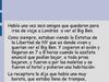 ¿CUENTO DE MIEDO?