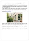High demand for rental accommodation in North West London
