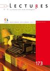 Lectures, 173, novembre - décembre 2011