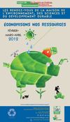 Programme Maison environnement février à Avril 2012