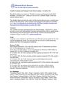 Monthly Consumer and Packaged Goods Deals Roundup - November 2011