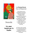 la rempailleuse