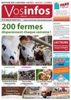 Journal Vosinfos n°30 - Edition Forges/Buchy/Clères - Juillet/Août 2011