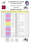 Daours horaires