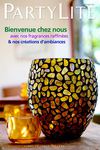 catalogue partylite hiver printemps 2012
