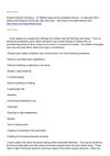Panic Attacks and Panic Attack Symptoms Can be Eased with Hypnosis