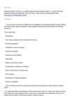 Reverse Psychology Panic Attack Treatment Trick To Stop Panic Attacks Dead