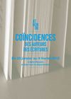 Programme Coïncidences, des auteurs, des écritures