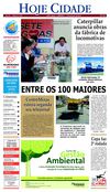 Jornal Hoje Cidade 14-01-12