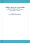 "LA EDAD MODERNA EN ESPAÑA" UNIDAD DIDÁCTICA BASADA EN EL USO DE HERRAMIENTAS WEB 2.0