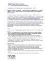 Licensing Activity In Pharmaceutical & Healthcare Industry - Q3 2011