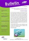 Bulletin MEDEF Moselle - janvier 2012