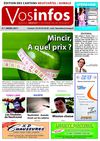 Journal Vosinfos n°01 - Edition Neufchâtel / Aumale - Mars 2011