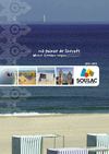 Brochure 2012 de Soulac-sur-Mer, ses activités, ses hébergements, ses bons plans