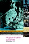Cercil programme janvier 2012