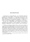 Octave Mirbeau, « Les Voix de la rue »