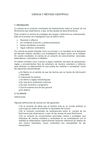 Ciencia y Método Científico.