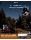 KIT média - guide touristique officiel de la région de Mégantic