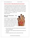 How successful is a Diep Flap Breast Reconstruction?